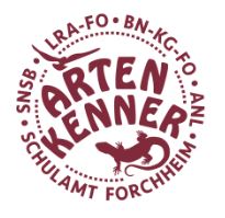 Logo Artenkennerpass