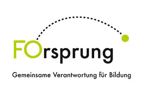 Logo Forsprung e.V.